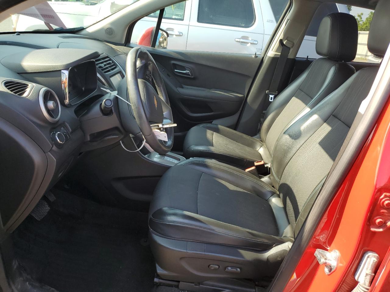 KL7CJLSB6GB697843 2016 Chevrolet Trax 1Lt
