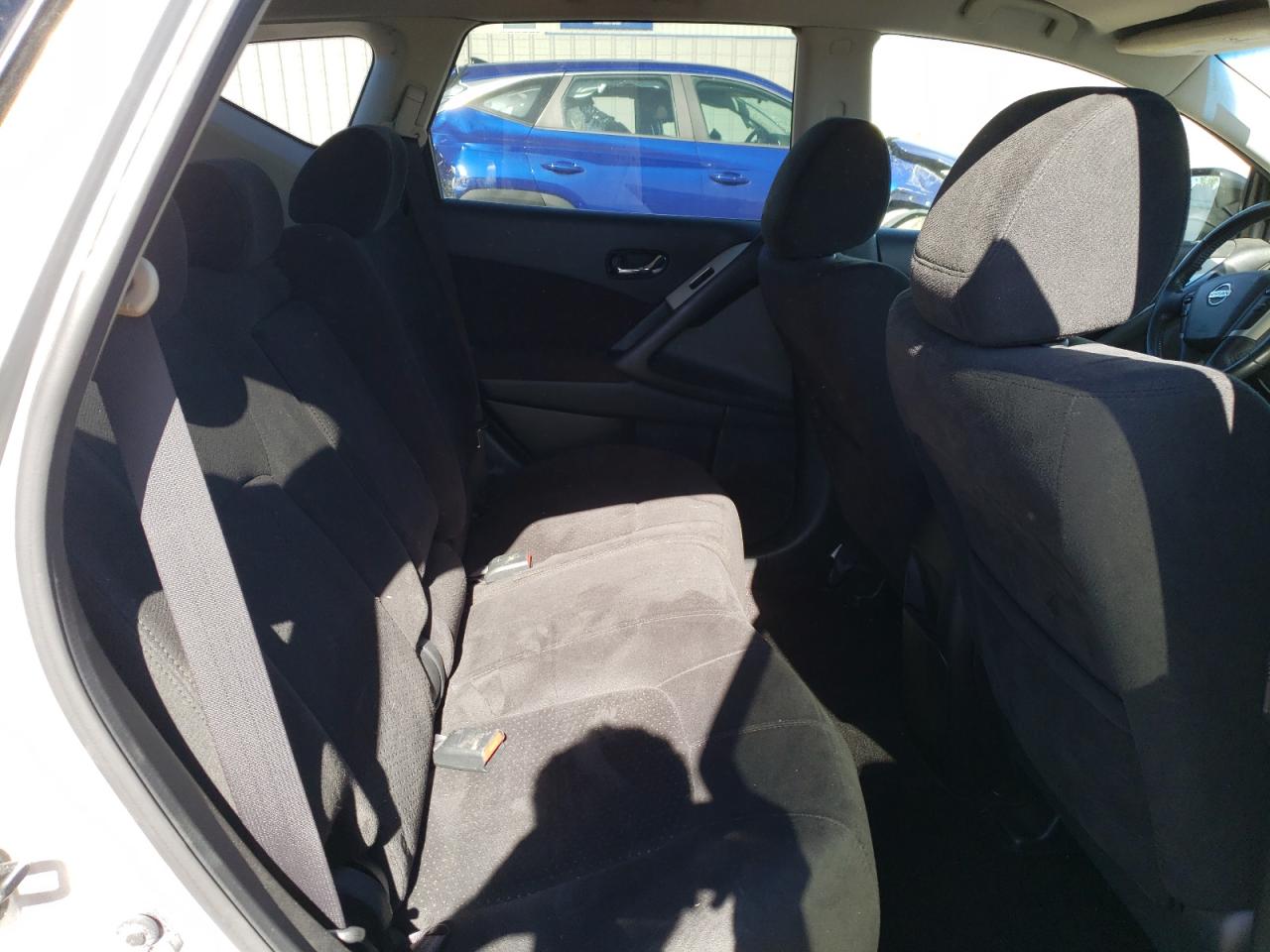 JN8AZ18W39W130443 2009 Nissan Murano S