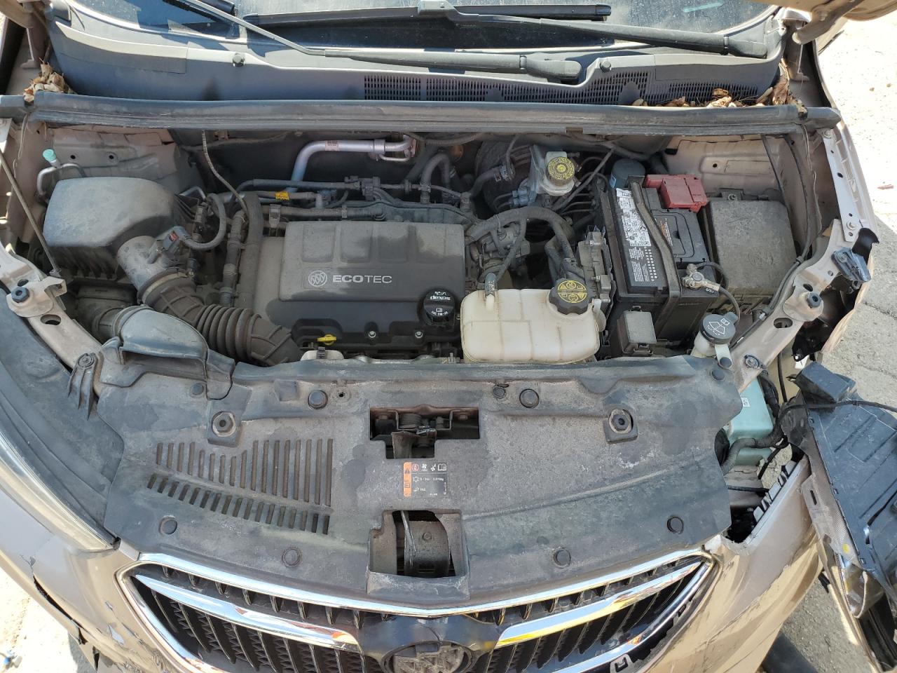 KL4CJ1SB0KB708796 2019 Buick Encore Sport Touring