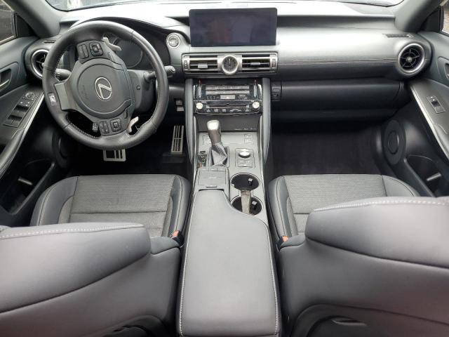 2021 Lexus Is 350 F-Sport VIN: JTHGZ1B20M5041583 Lot: 60163654