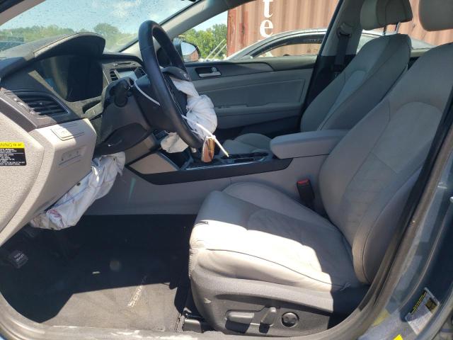 2017 Hyundai Sonata Sport VIN: 5NPE34AF5HH564653 Lot: 60342024