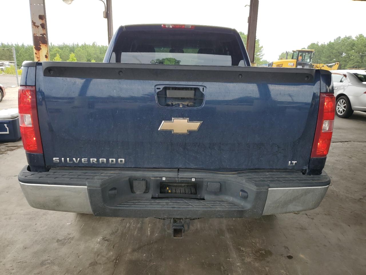 1GCEK29J89Z137204 2009 Chevrolet Silverado K1500 Lt