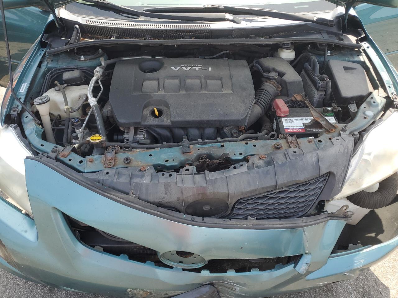 1NXBU40E59Z044058 2009 Toyota Corolla Base