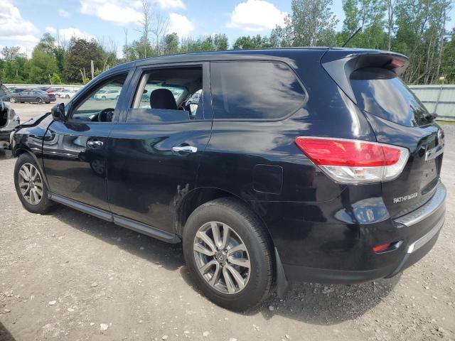 2013 Nissan Pathfinder S VIN: 5N1AR2MM0DC652250 Lot: 58468384