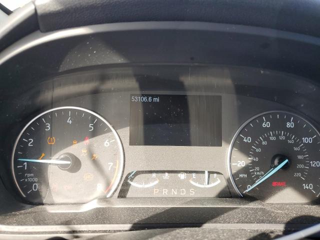 2020 Ford Ecosport Ses VIN: MAJ6S3JLXLC333457 Lot: 57340714