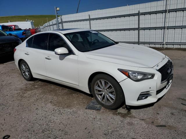 2014 Infiniti Q50 Base VIN: JN1BV7AR8EM690003 Lot: 60117654