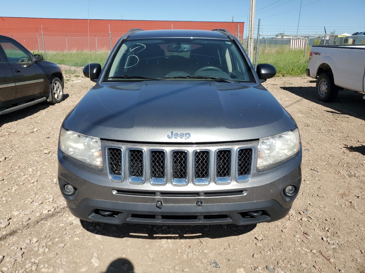 2012 Jeep Compass Sport vin: 1C4NJDBB7CD633200