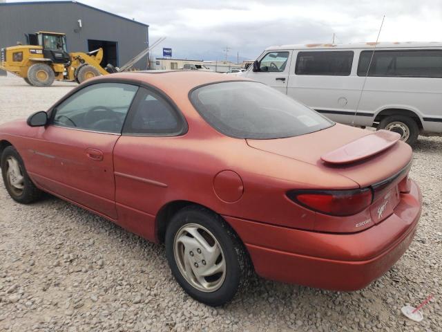 1999 Ford Escort Zx2 VIN: 3FAKP1131XR198610 Lot: 57350284