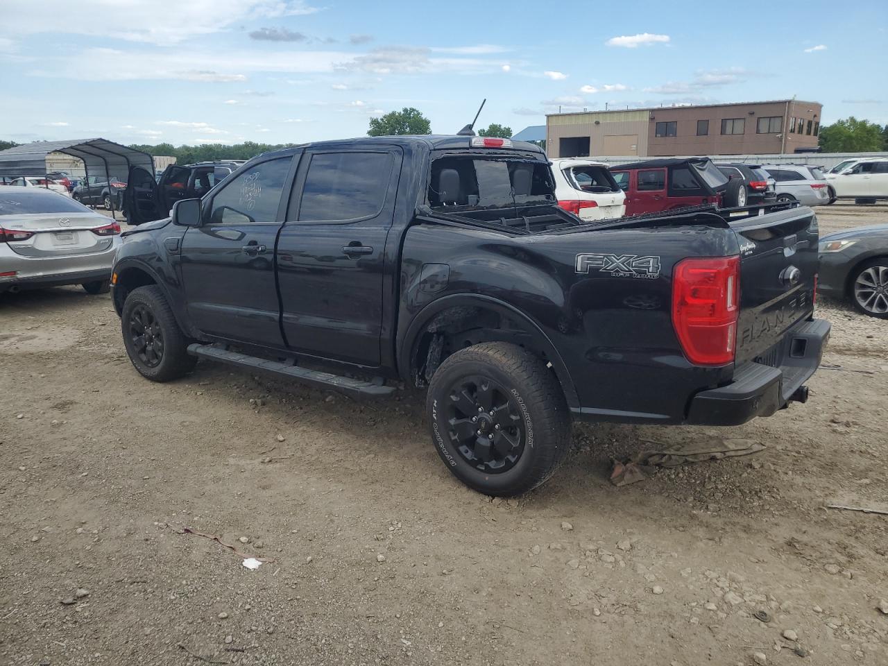 Lot #2826675920 2023 FORD RANGER XL