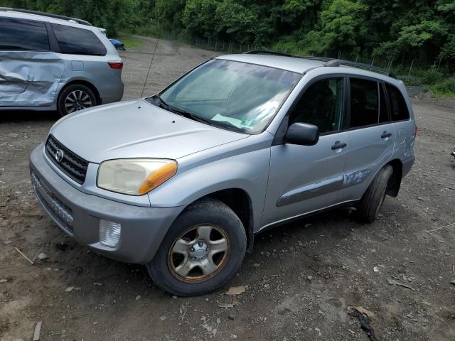 2003 Toyota Rav4 VIN: JTEHH20V036090167 Lot: 58364554