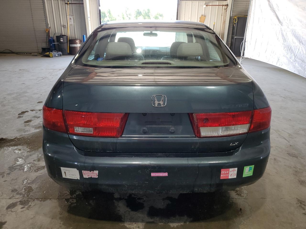 1HGCM56475A127002 2005 Honda Accord Lx