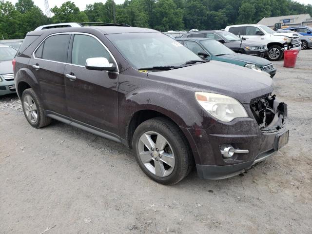 2011 Chevrolet Equinox Ltz VIN: 2CNALFEC2B6452703 Lot: 57626364