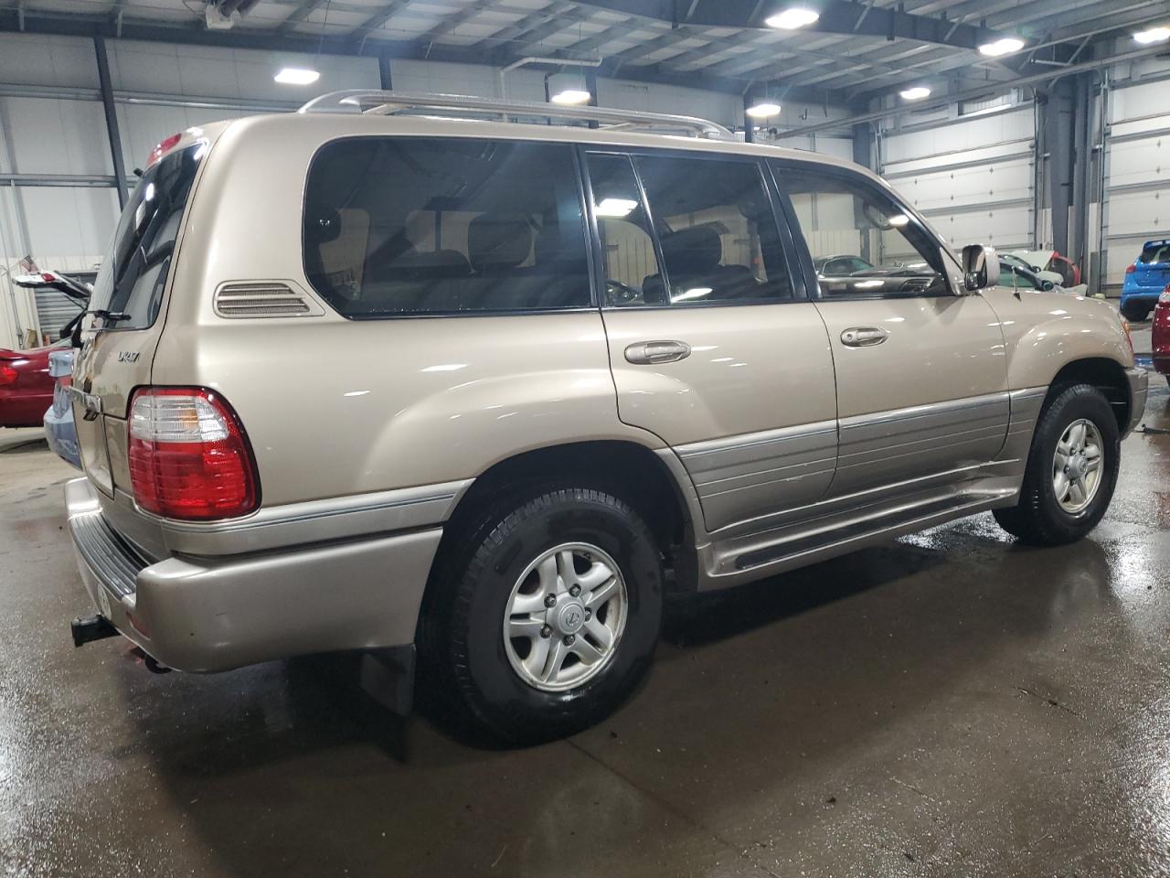 JT6HT00W1X0063401 1999 Lexus Lx 470