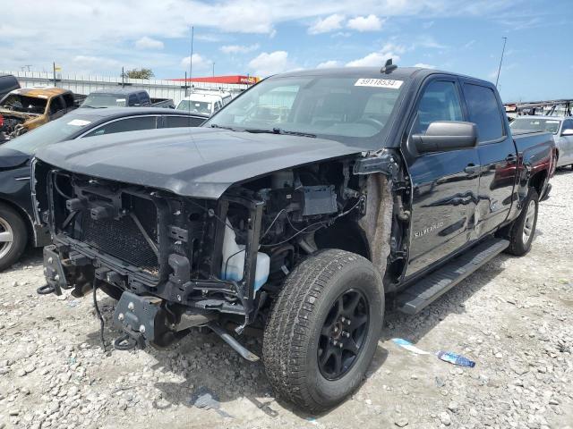 2015 CHEVROLET SILVERADO - 3GCUKREC3FG520250