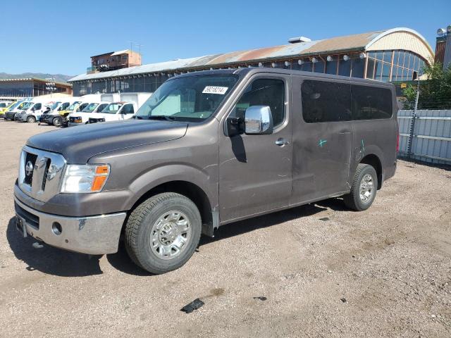 2016 Nissan Nv 3500 S VIN: 5BZAF0AA8GN855147 Lot: 59218214