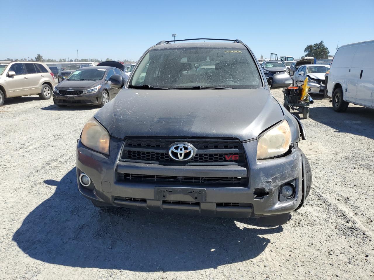 JTMBK32V695079297 2009 Toyota Rav4 Sport