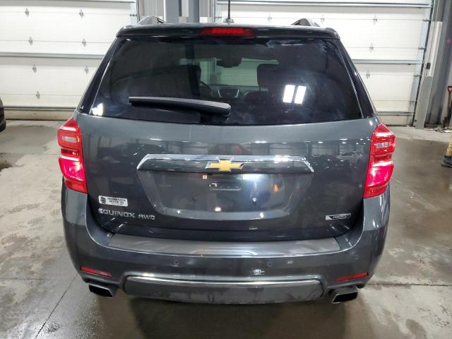 VIN 2GNFLGE34H6184737 2017 Chevrolet Equinox, Premier no.6