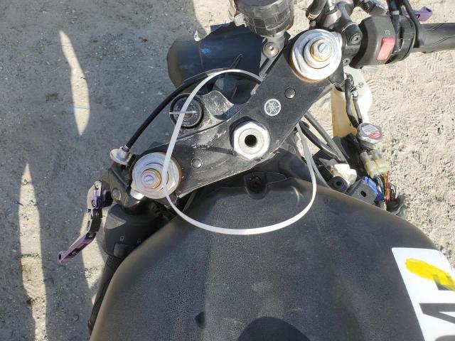 2006 YAMAHA YZF-R6S JYARJ12E86A003259