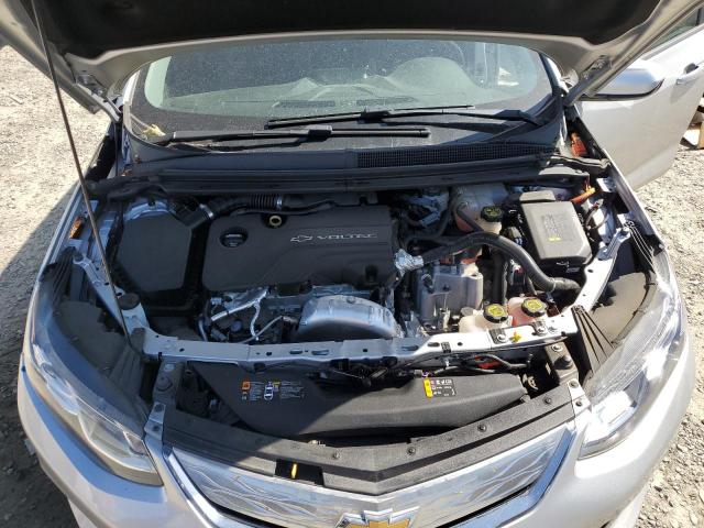 2018 Chevrolet Volt Lt VIN: 1G1RA6S53JU130602 Lot: 59047774