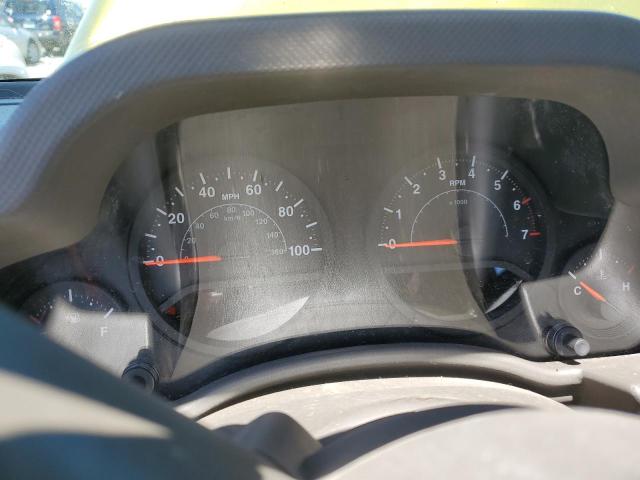 2007 Jeep Wrangler X VIN: 1J8GA39107L113506 Lot: 57840654