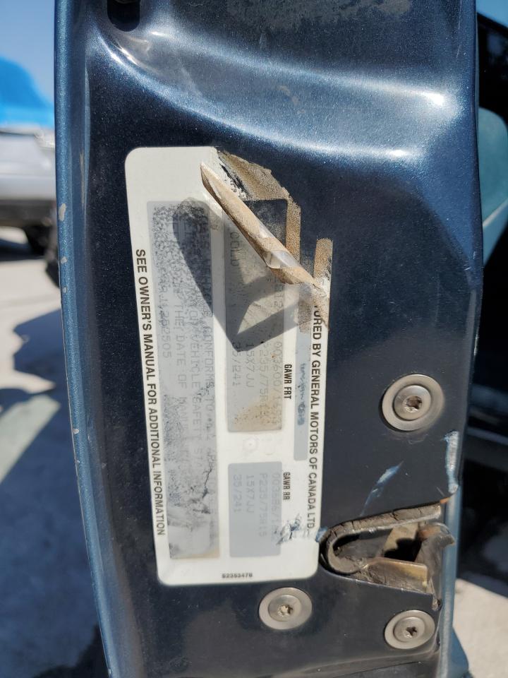 2GCEC19K9J1252505 1988 Chevrolet Gmt-400 C1500