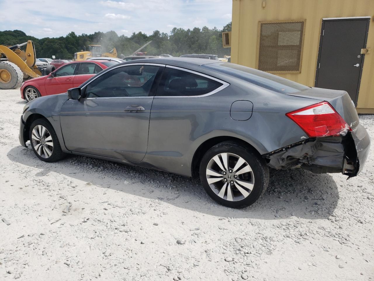 1HGCS1B7XAA012449 2010 Honda Accord Ex