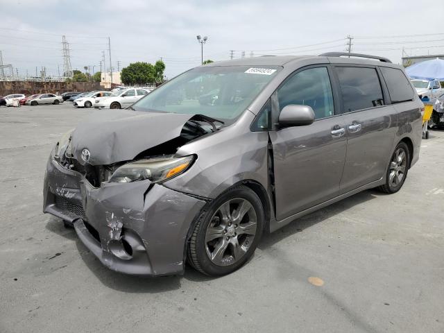 2015 TOYOTA SIENNA SPO - 5TDXK3DC2FS657953
