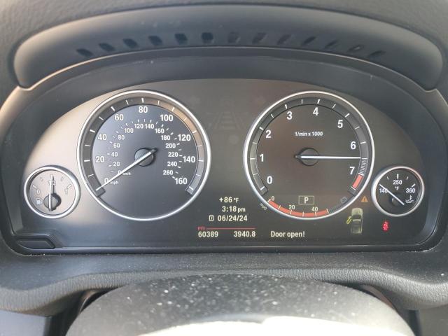 2011 BMW X3 xDrive28I VIN: 5UXWX5C55BL704012 Lot: 60130804