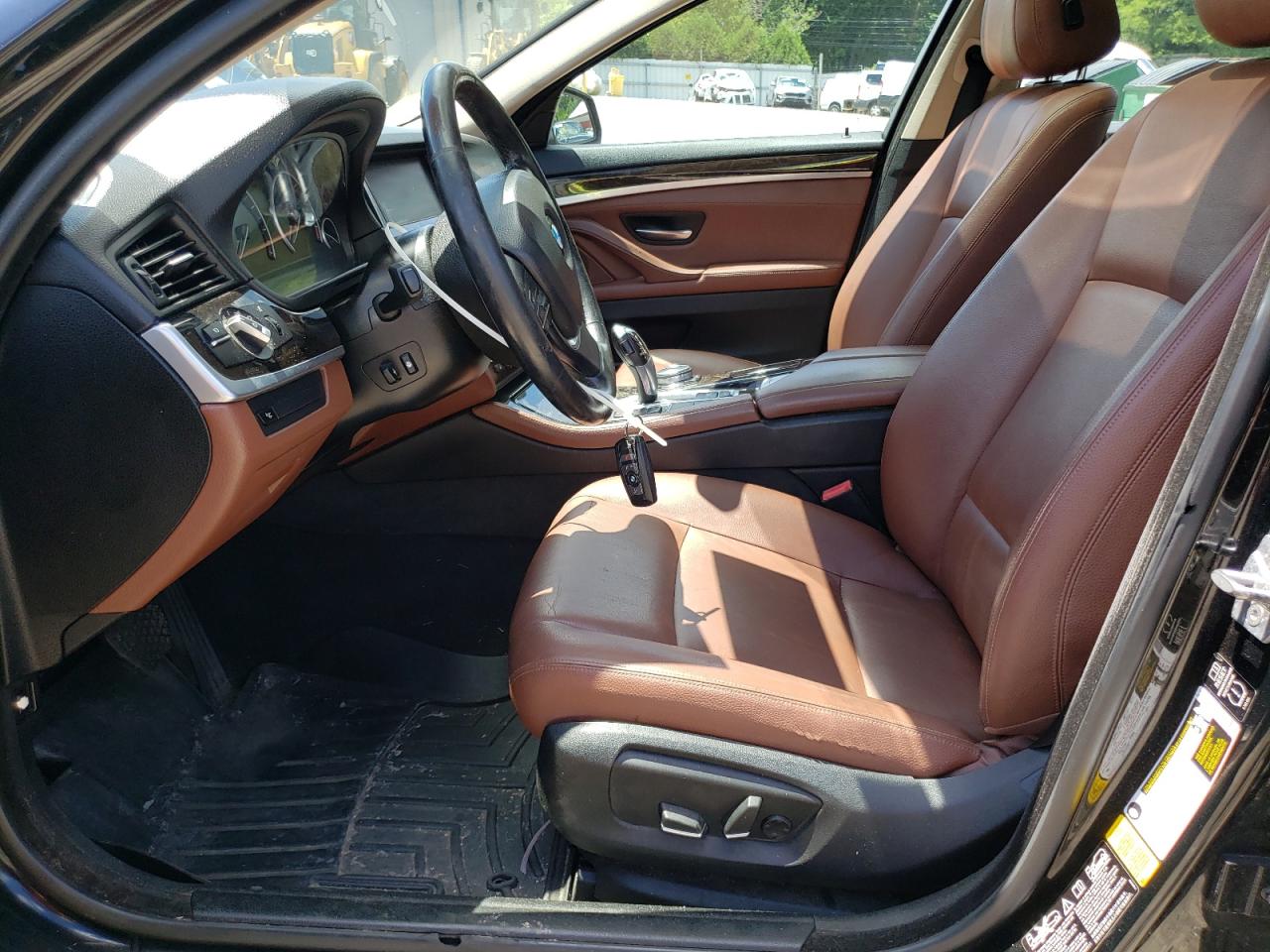 WBA5B3C55FD542430 2015 BMW 535 Xi