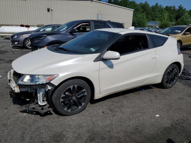 JHMZF1D67ES000744 2014 Honda Cr-Z Ex