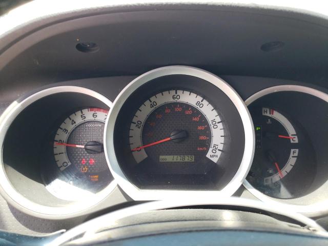 2012 Toyota Tacoma Prerunner Access Cab VIN: 5TFTX4GNXCX008653 Lot: 57623484