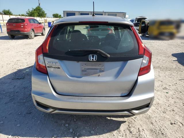 2019 Honda Fit Lx VIN: 3HGGK5H42KM752717 Lot: 57939114