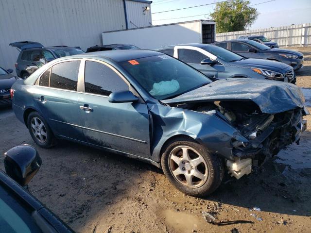 2006 Hyundai Sonata Gls VIN: 5NPEU46F16H149221 Lot: 57646624