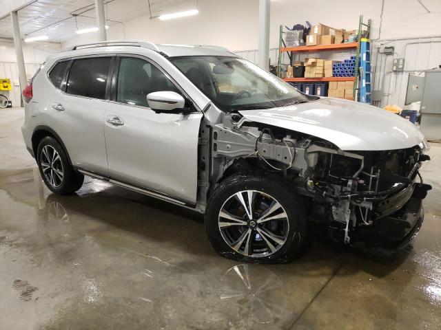 2017 Nissan Rogue S VIN: JN8AT2MV2HW280482 Lot: 57897374