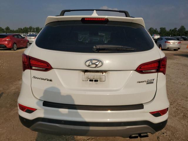 2017 Hyundai Santa Fe Sport VIN: 5XYZW4LA2HG452264 Lot: 58161884