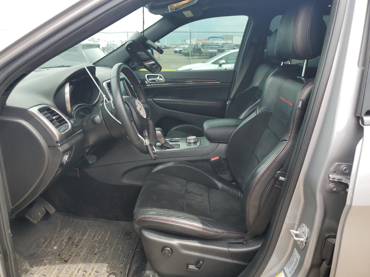 1C4RJFLG1HC836118 2017 Jeep Grand Cherokee Trailhawk