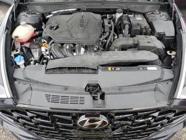 2023 Hyundai Sonata Sel VIN: KMHL64JA7PA289615 Lot: 59373514