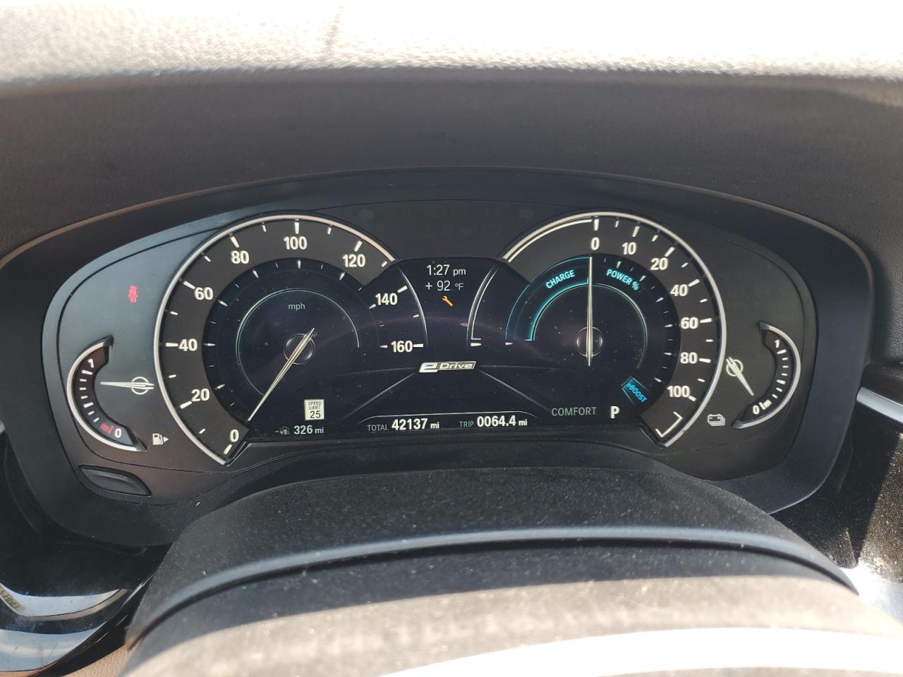 WBAJA9C55KB398582 2019 BMW 530E