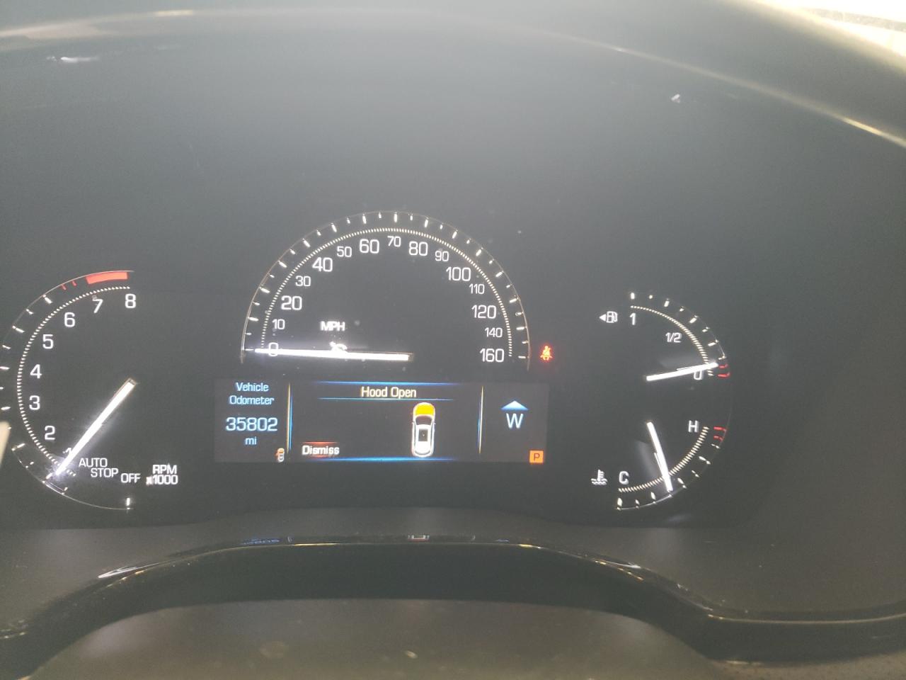 1GYKNFRS1JZ244703 2018 Cadillac Xt5 Premium Luxury