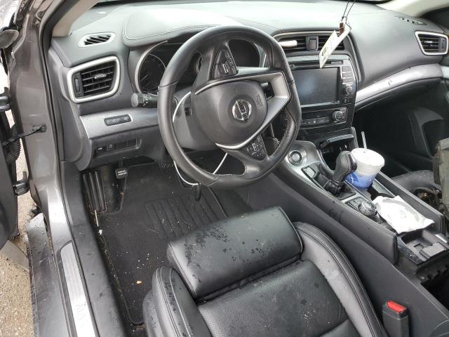 2017 Nissan Maxima 3.5S VIN: 1N4AA6AP4HC422899 Lot: 57669214