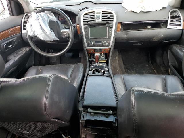 2008 Cadillac Srx VIN: 1GYEE63A880105129 Lot: 58768124