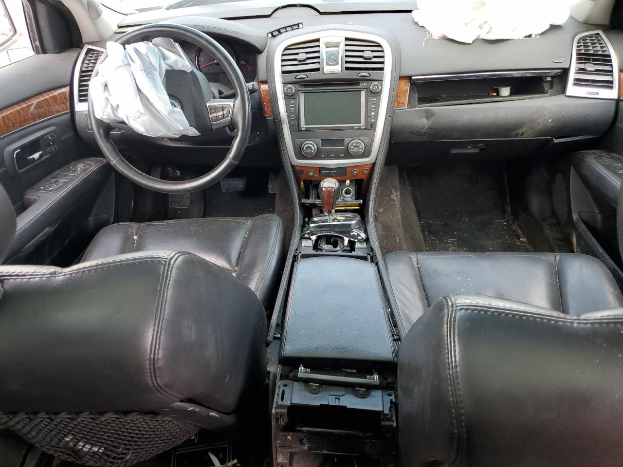 1GYEE63A880105129 2008 Cadillac Srx