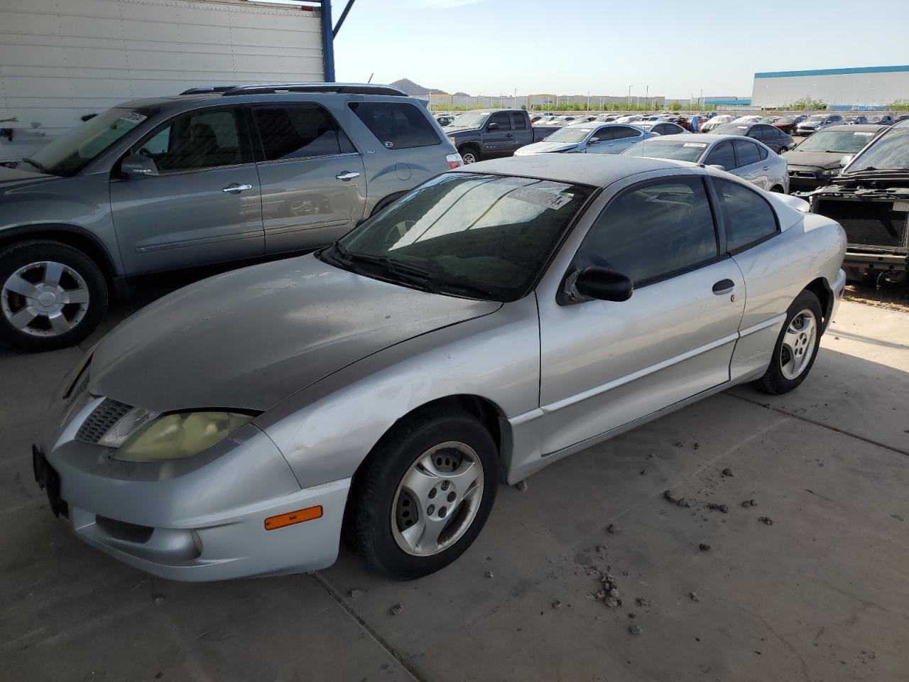 1G2JB12F037103683 2003 Pontiac Sunfire