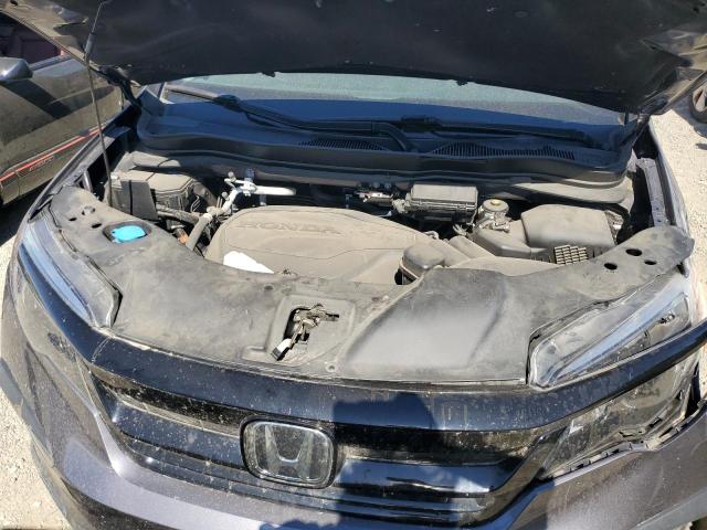 2021 Honda Pilot Se VIN: 5FNYF5H2XMB008862 Lot: 59354294