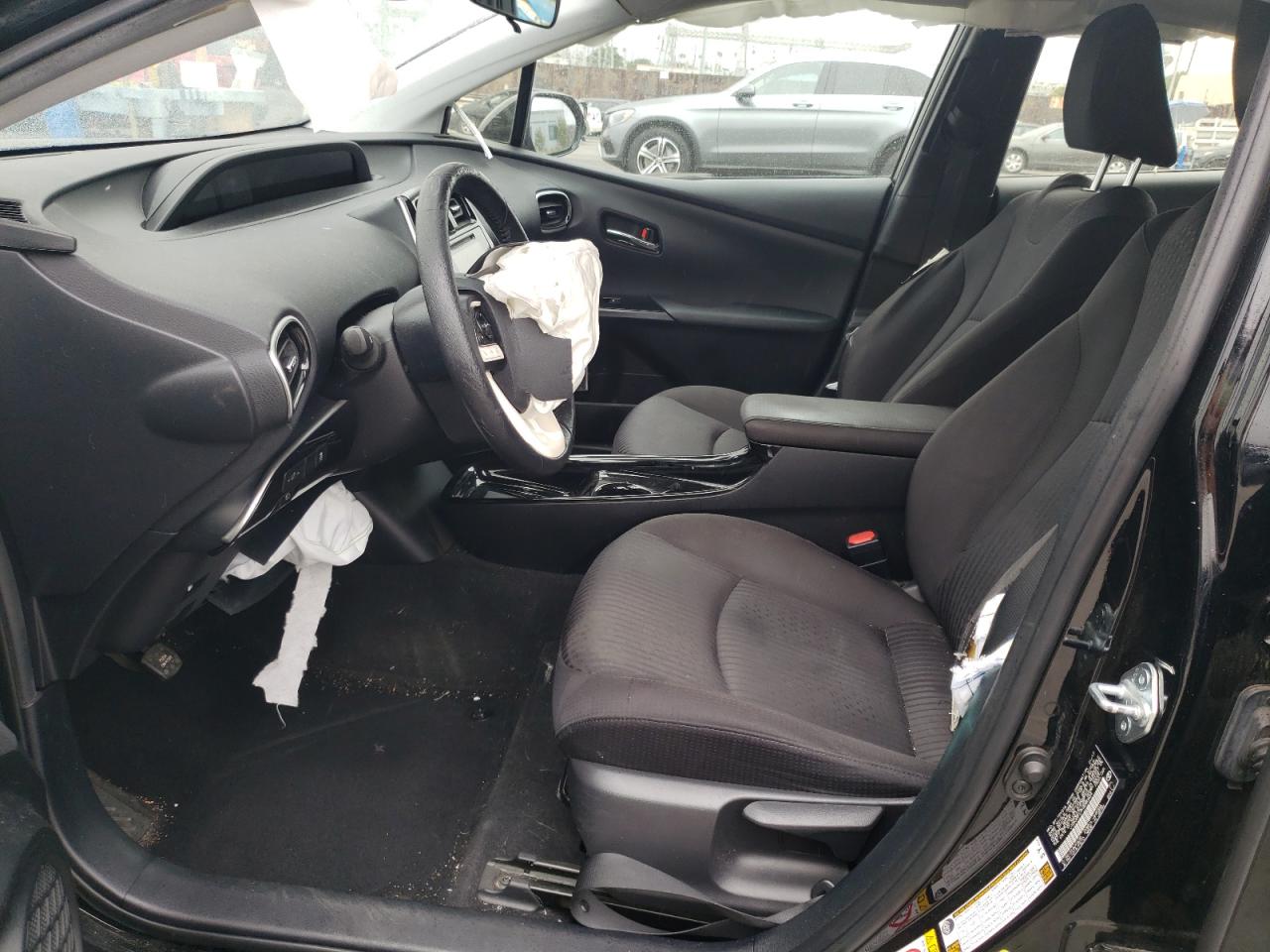 JTDKARFU7H3040624 2017 Toyota Prius