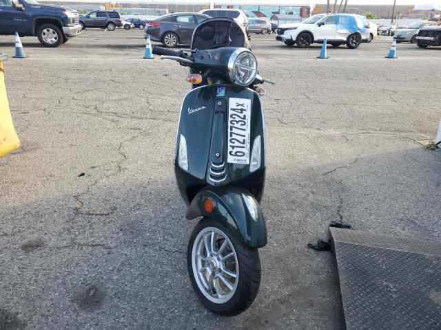 2020 VESPA SCOOTER ZAPM818GXL5903599