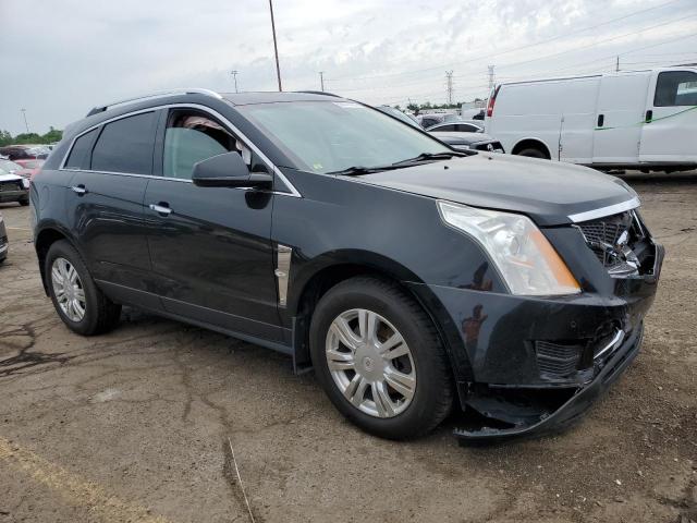 2012 Cadillac Srx Luxury Collection VIN: 3GYFNAE37CS652531 Lot: 60627424