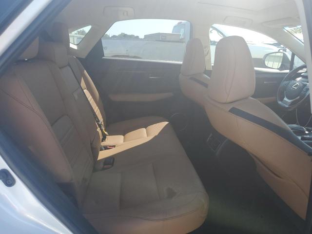 2017 Lexus Nx 200T Base VIN: JTJYARBZ0H2053830 Lot: 57380504