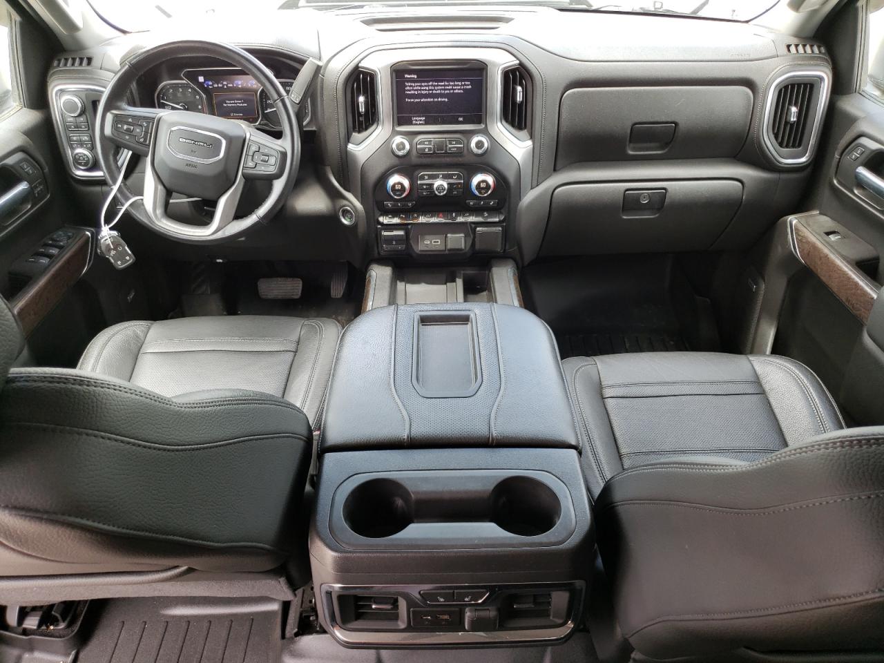 3GTU9FED6KG255823 2019 GMC Sierra K1500 Denali