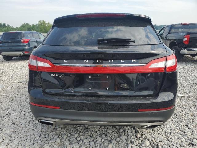 2018 Lincoln Mkx Select VIN: 2LMPJ6KR3JBL22402 Lot: 60081664